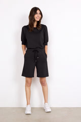 Short noir Banu - Soya Concept