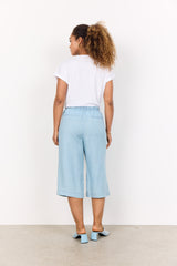 T-shirt Blanc en coton biologique - Soya Concept