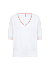 Chandail Dollie col en V - Soya concept