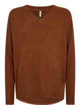 Chandail col en V Soya Concept