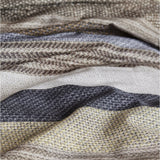 Lotis - Housse de couette à rayures