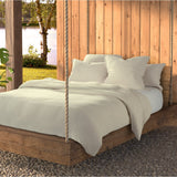 Muslin - Housse de couette crème