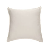 Muslin - Cache oreiller euro crème