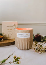 Artea - Bougie réutilisable
