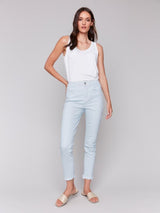 Jeans ajusté bleu pâle - Charlie B