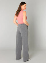 Pantalon Bailey | Dark Grey/Melange 5672