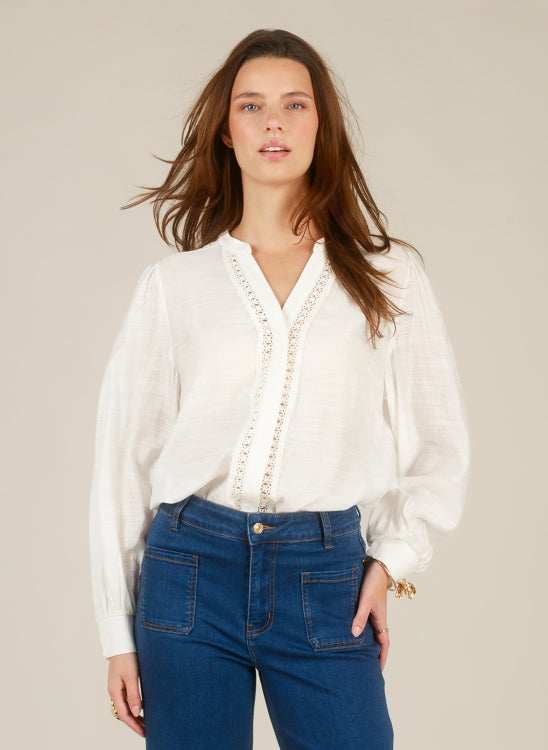 Blouse Ines - Yest