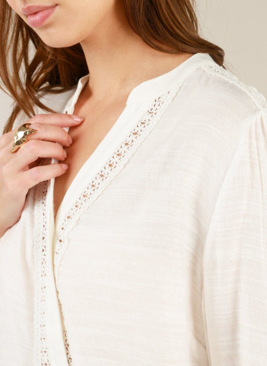 Blouse Ines - Yest