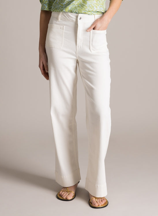 Pantalon Blanc Izara - Yest