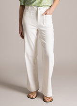 Pantalon Blanc Izara - Yest