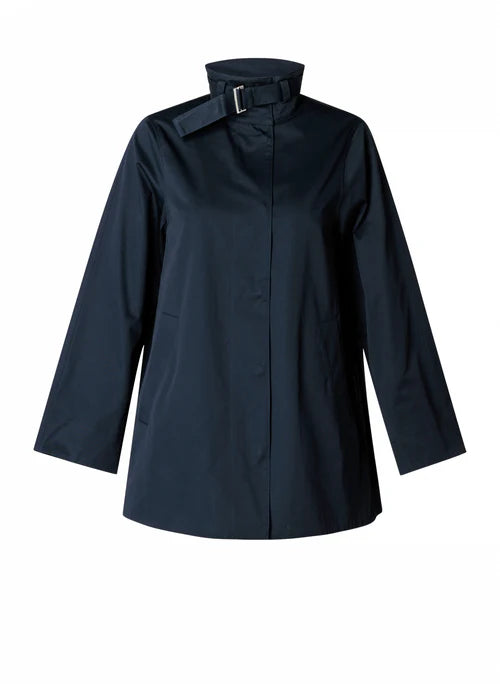 Manteau Marine - Xandra - Yest