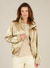 Manteau Or - Riyaan - Yest