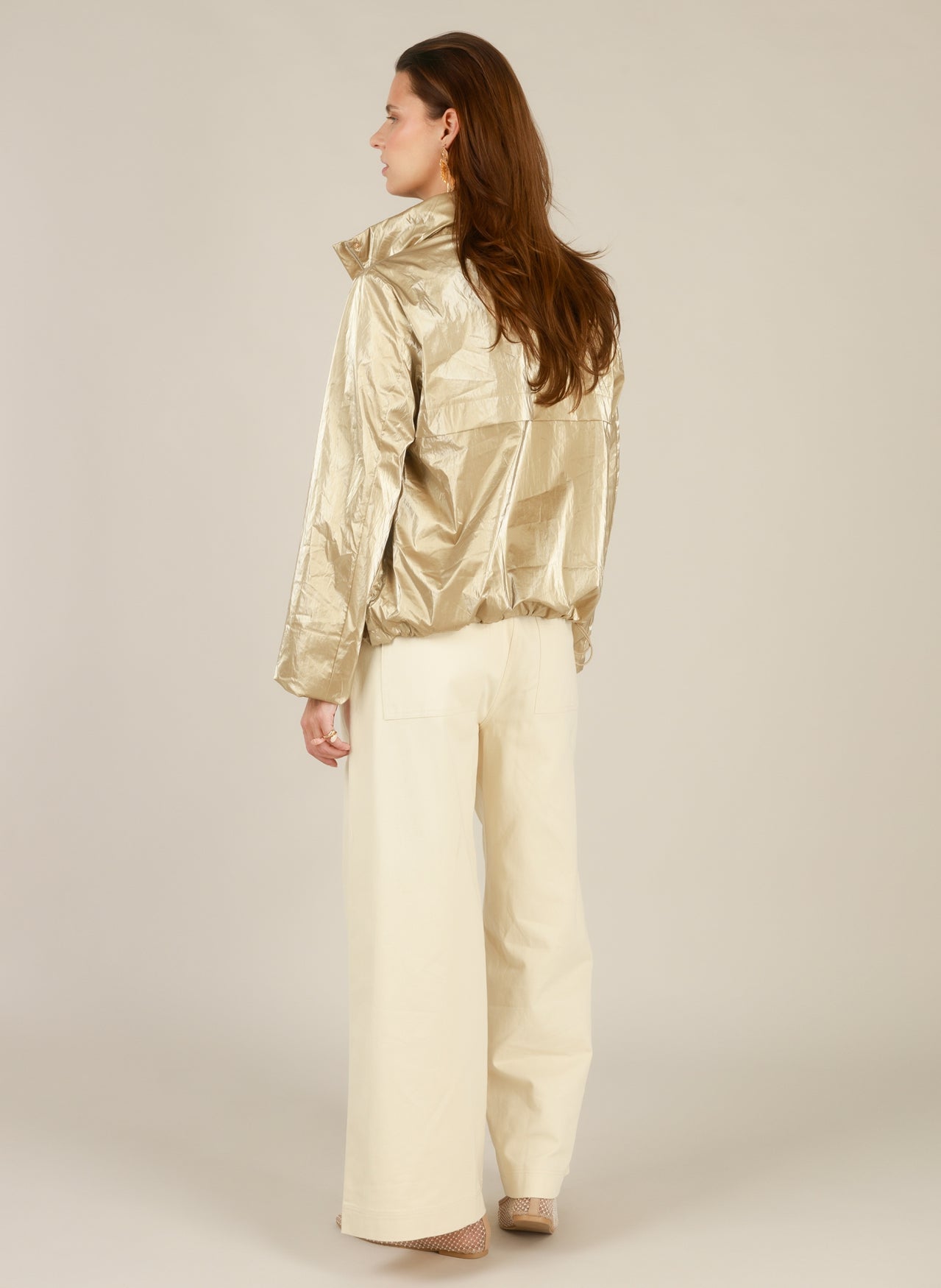 Manteau Or - Riyaan - Yest
