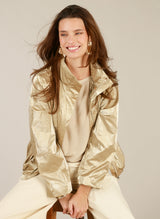 Manteau Or - Riyaan - Yest