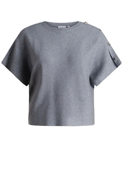 Pull manche courte Salma - Yest