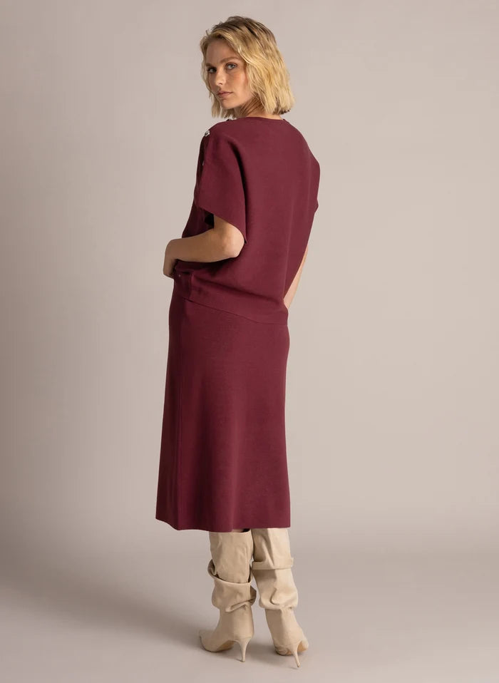 Pull manche courte Salma - Yest