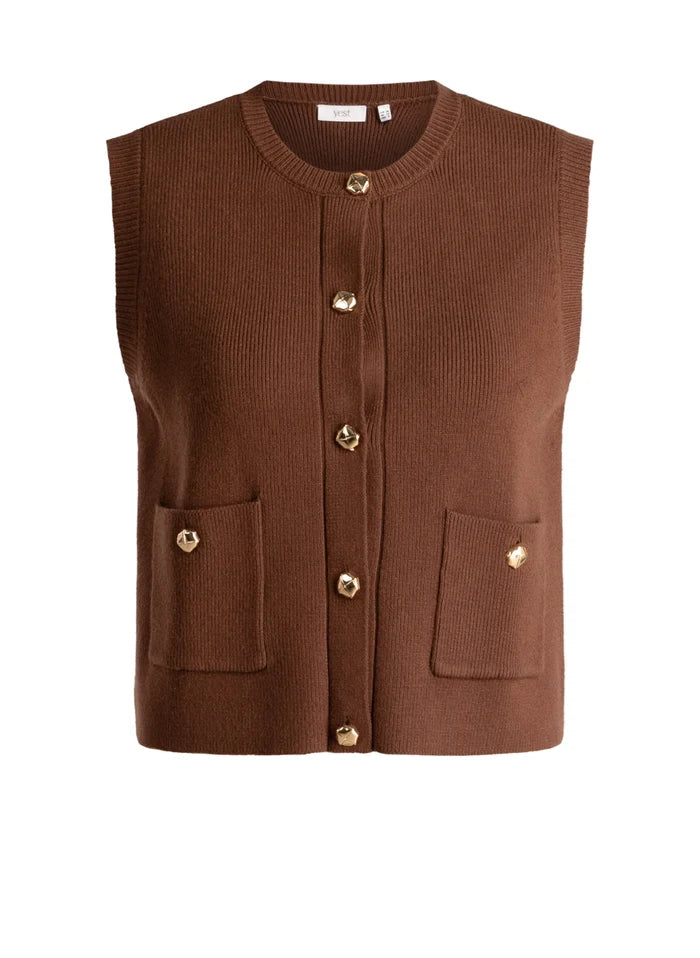 Veste sans manche Siraia - Yest