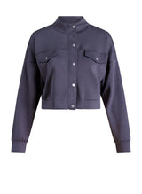 Veste grise chaude - YEST