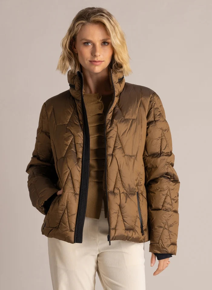 Manteau ou veste d'hiver - YEST