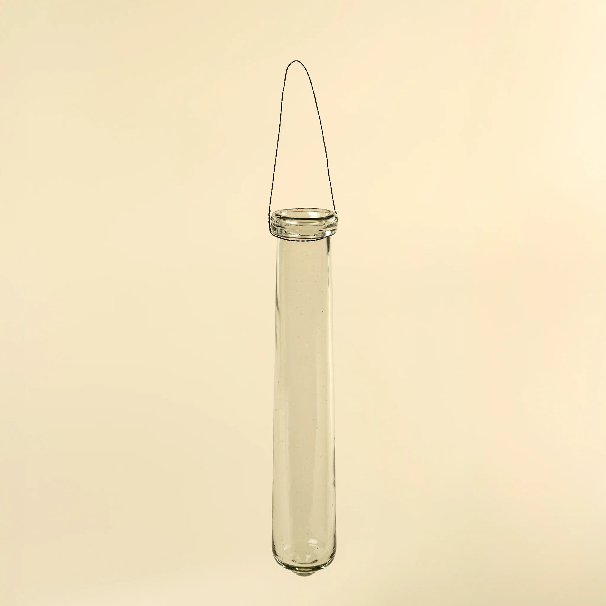 Tube de verre à Suspendre - Indaba