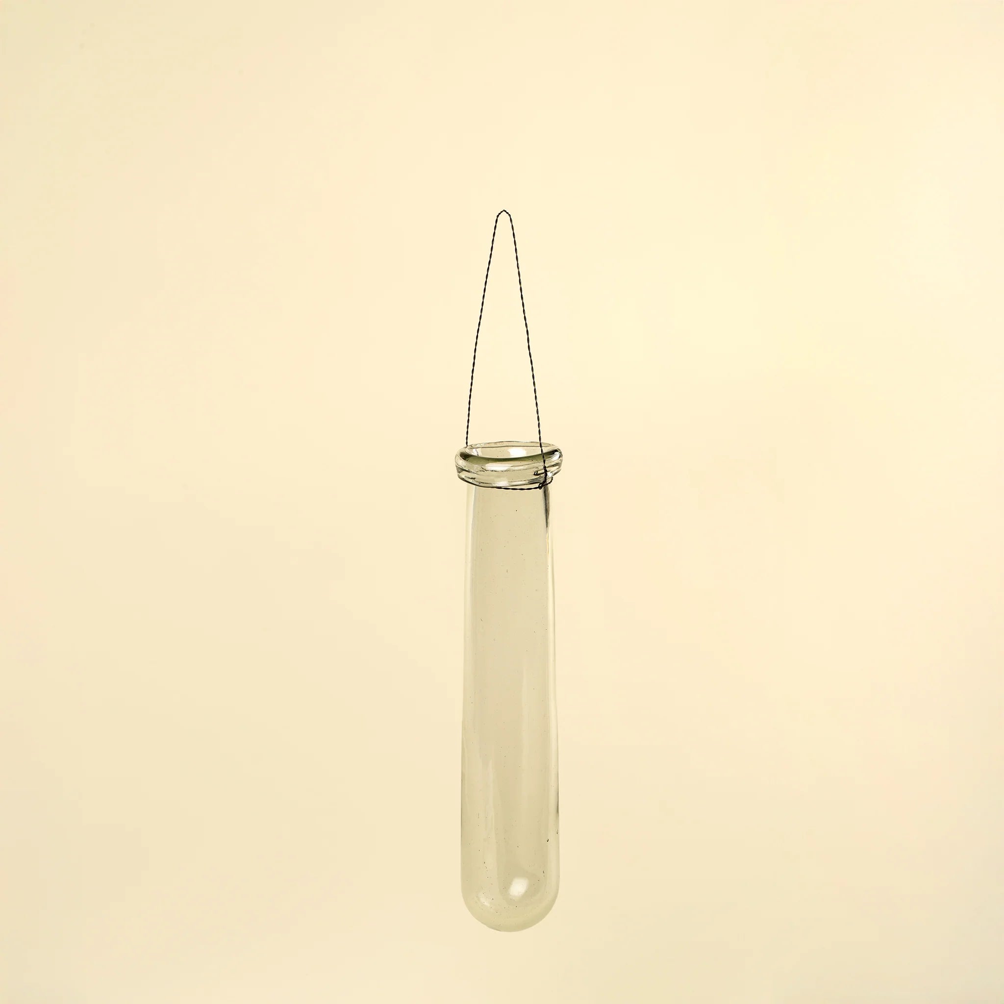 Tube de verre à Suspendre - Indaba