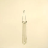 Tube de verre à Suspendre - Indaba