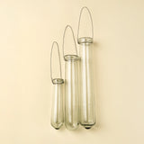 Tube de verre à Suspendre - Indaba