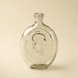 Vase en verre - Grand Flask 7"H - Indaba