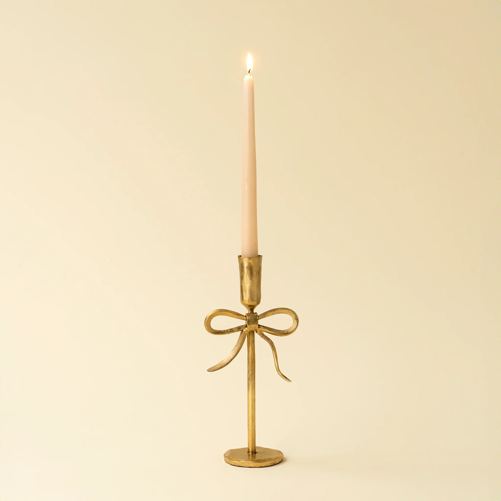 Chandelier or M avec boucle - INDABA