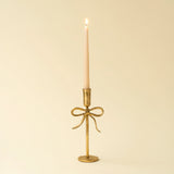 Chandelier or M avec boucle - INDABA