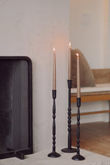 Haut Chandelier noir L - INDABA
