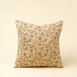 Coussin à motif Sundari Block 20"X20" - Indaba