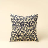 Coussin imprimé Madhavi 20" x 20" - Indaba