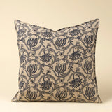 Coussin Lotus 24" x 24" - Indaba