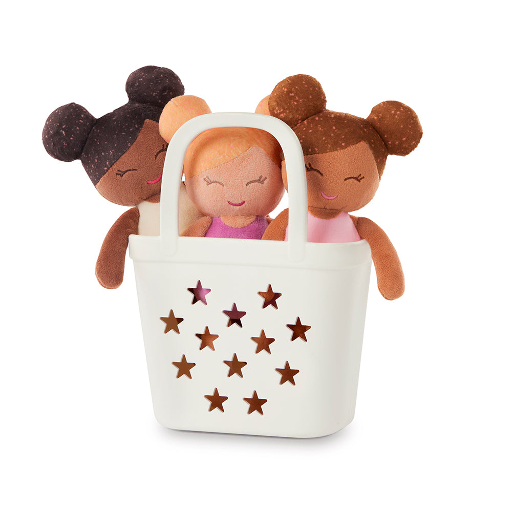 Poupées bain peluche 24 cm - KID