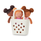 Poupées bain peluche 24 cm - KID