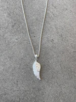 Collier Libre Argent