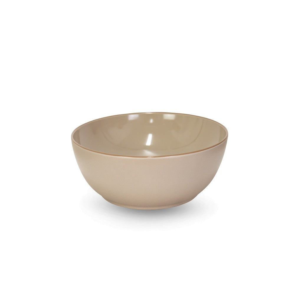 Bol Taupe Incassable pour Exterieur 15 cm - ICM