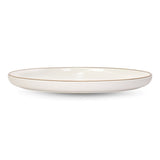 Assiette Blanche a Dîner Incassable pour Exterieur 27.5 cm - ICM