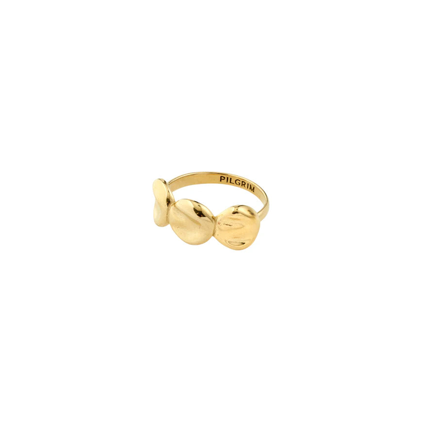 Bague SCINTILLANTE en plaqué OR ou Argent - PILGRIM