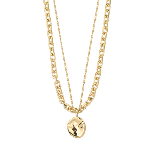 Collier SPARKLE 2-en-1 Pilgrim