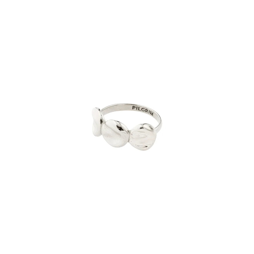 Bague SCINTILLANTE en plaqué OR ou Argent - PILGRIM
