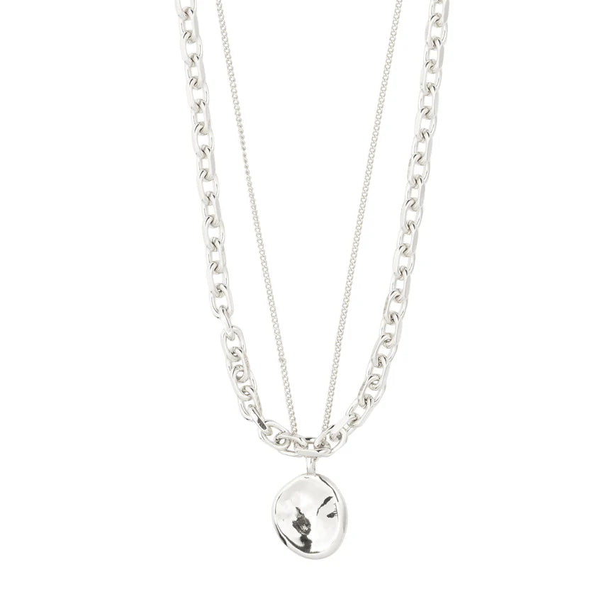 Collier SPARKLE 2-en-1 Pilgrim
