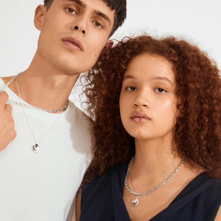 Collier SPARKLE 2-en-1 Pilgrim