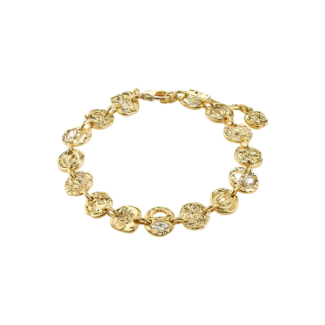 FIRE Bracelet Spirale - Pilgrim