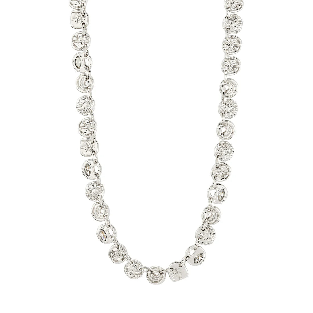 FIRE Collier Spirale - Pilgrim