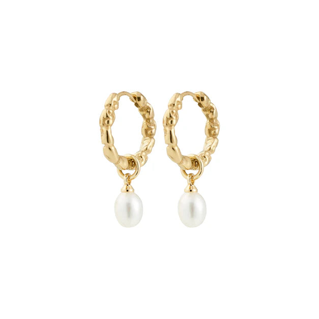 Boucles d’oreilles perles SHIFT PILGRIM