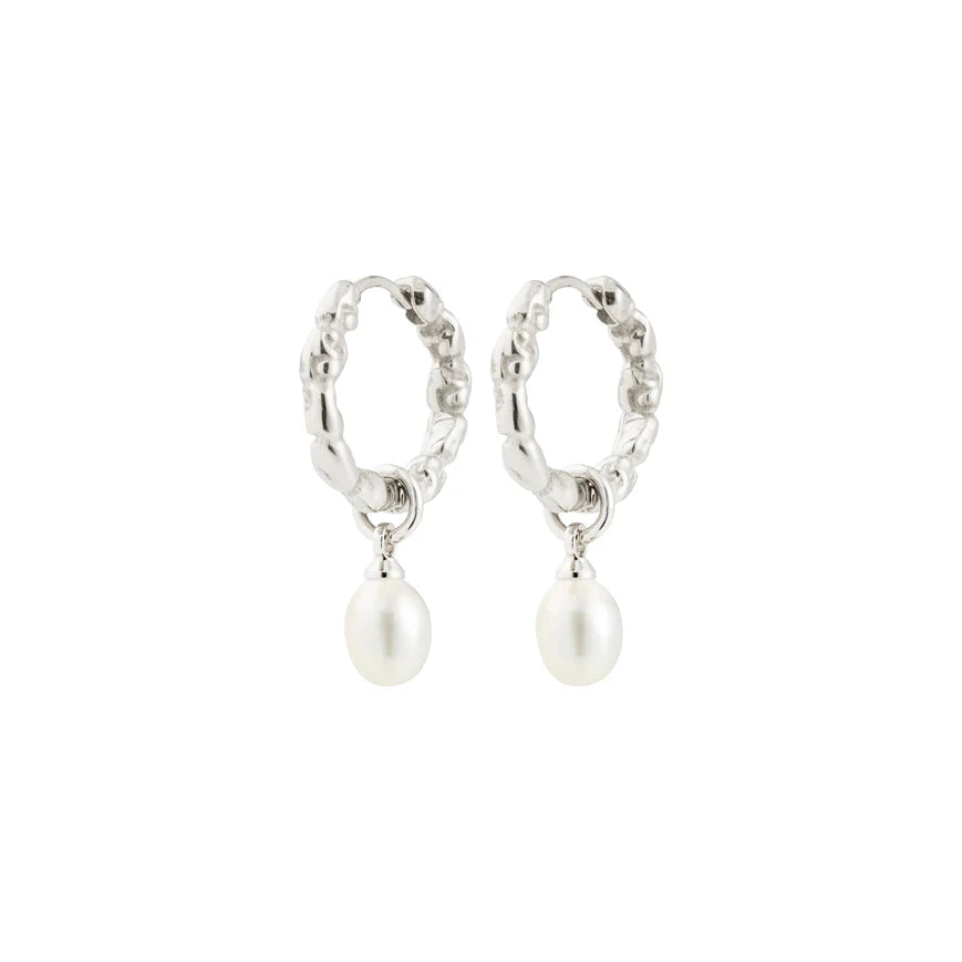 Boucles d’oreilles perles SHIFT PILGRIM