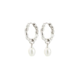 Boucles d’oreilles perles SHIFT PILGRIM