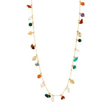 Collier BETWEEN plaqué or - Pilgrim